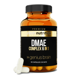 DMAE complex 60 капсул, 7490 тенге